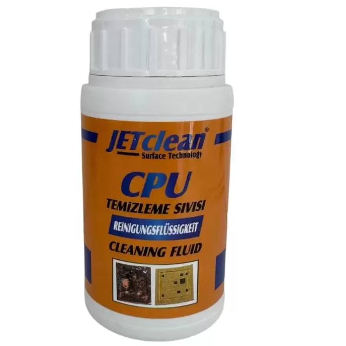 JETCLEAN CPU 250 CPU ENTEGRE TEMİZLEME SIVISI 250 ML (4434)