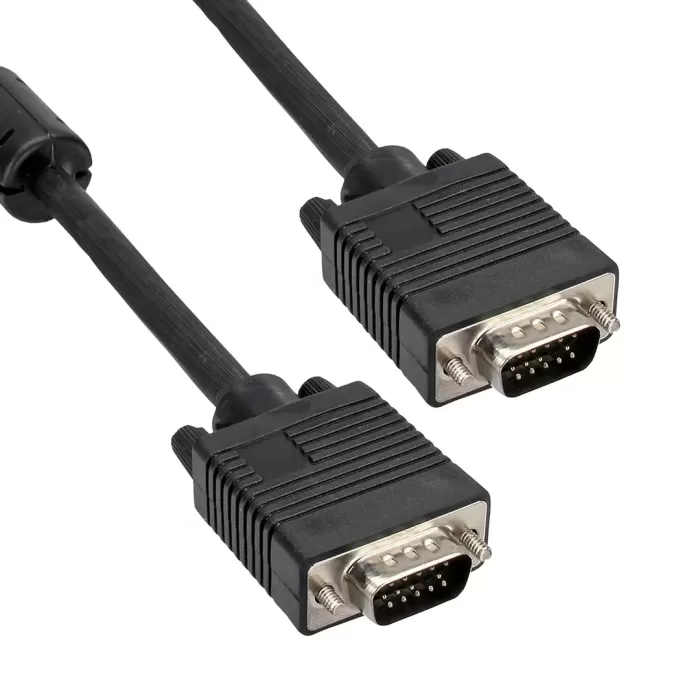 15 PİN 3+6 ERKEK/ERKEK 5 METRE VGA KABLO (4434)