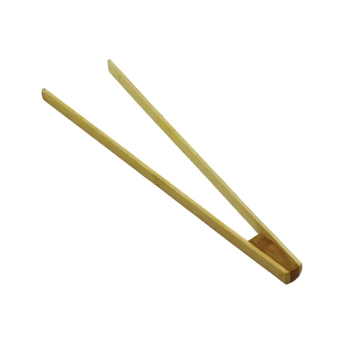 BAMBOO RİCE LADLE AHŞAP BAMBU CIMBIZ MAŞA  30CM (4434)