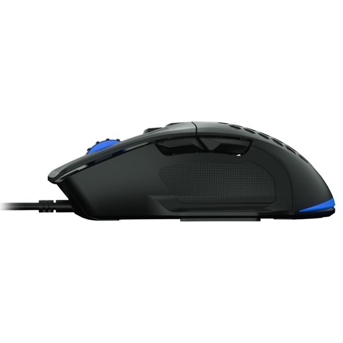 LECOO MS107 3200 DPI 7 TUŞLU KABLOLU RGB LED AYDINLATMALI GAMING MOUSE (4434)