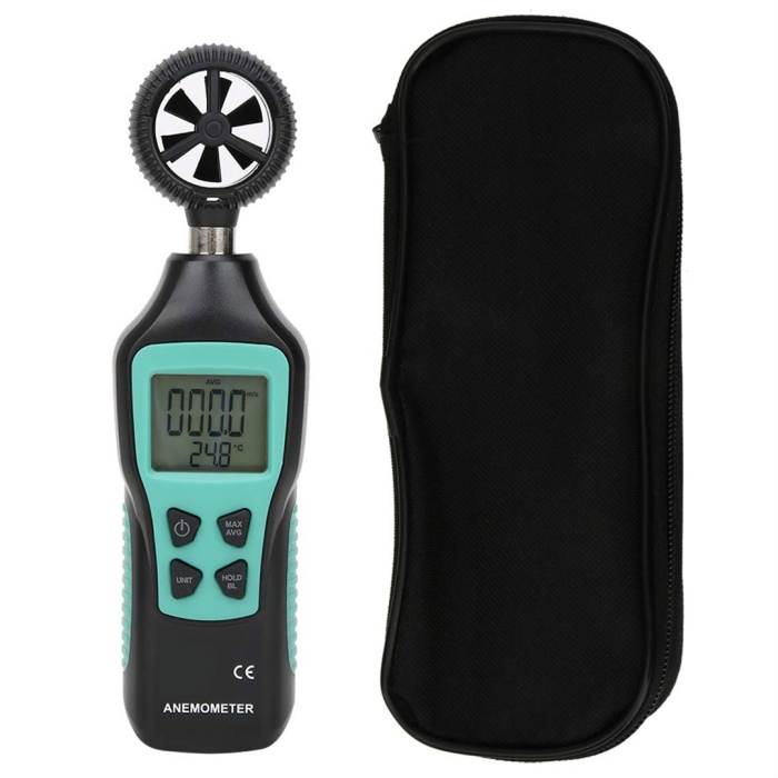 DİJİTAL ANEMOMETRE FY856 (4434)