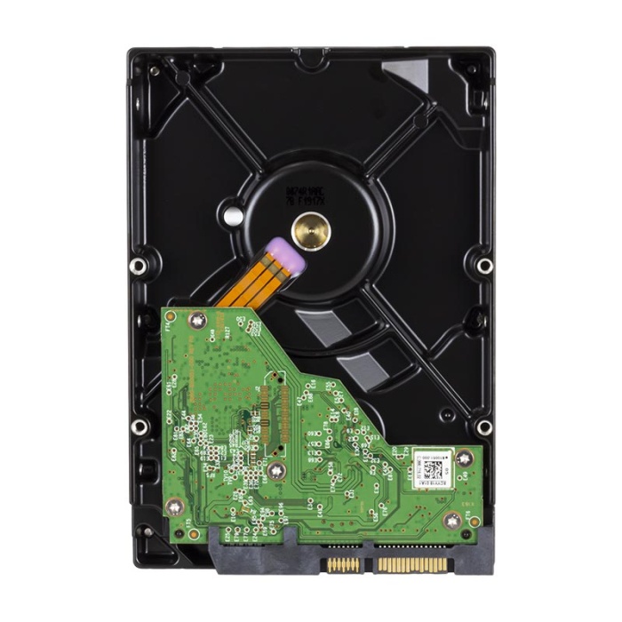 WESTERN DIGITAL PURPLE WD22PURZ 2 TB SATA 6GB/S 7/24 GÜVENLİK HARDDISK (4434)