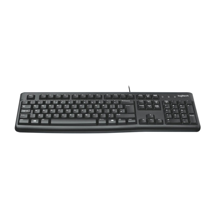 LOGITECH K120 KABLOLU STANDART Q KLAVYE (4434)