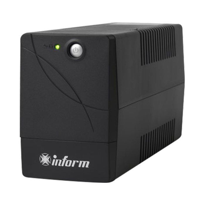 INFORM GUARDIAN 600VA UPS KESİNTİSİZ GÜÇ KAYNAĞI 7/20DK (1X7AH) (4434)