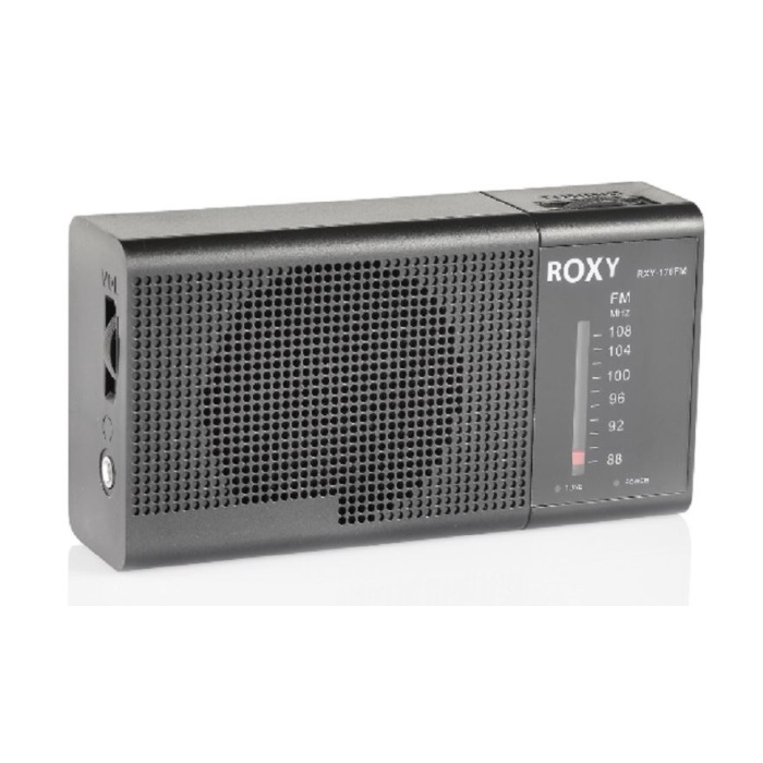 ROXY RXY-170FM CEP TİPİ MİNİ ANALOG RADYO (4434)