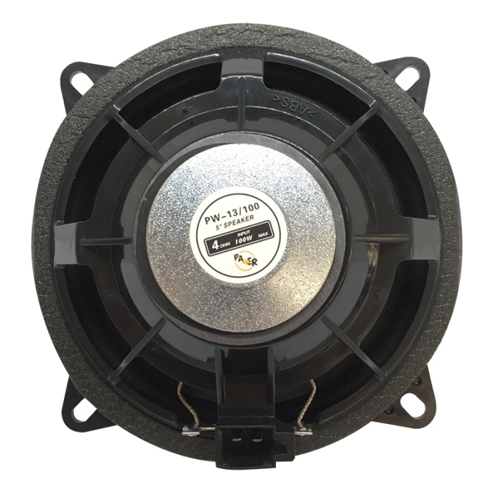 4 OHM 100 WATT 13 CM TEKLİ HOPARLÖR (4434)