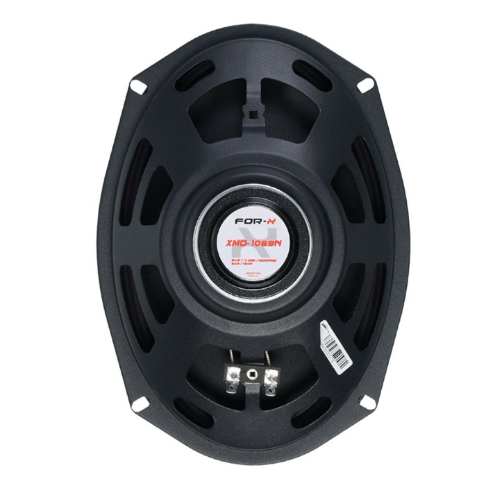 NEO 180W 80RMS 6X9 OVAL MIDRANGE HOPARLÖR (2Lİ TAKIM) (4434)