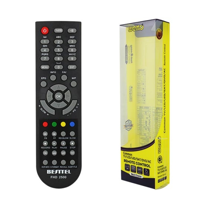 BESTTEL FHD-2500 UK (4434)