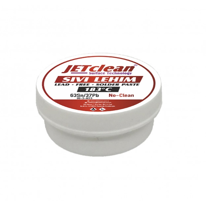 JETCLEAN 50 GR 183C KREM LEHİM (4434)