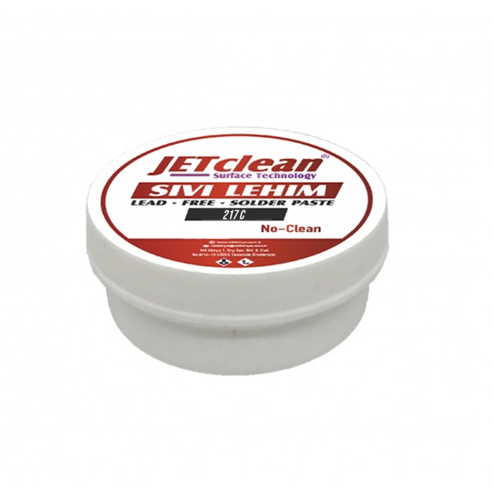 JETCLEAN 50 GR 217C KREM LEHİM (4434)