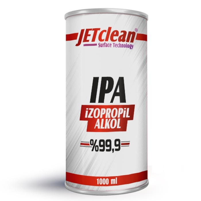 JETCLEAN 1000 ML İPA İZOPROPİL ALKOL SPREY (4434)