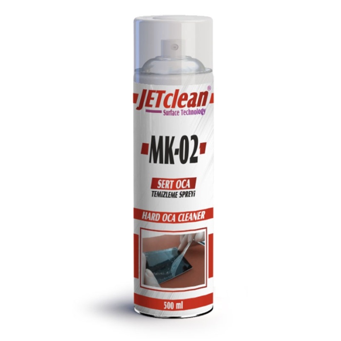 JETCLEAN MK-02 500ML SERT OCA TEMİZLEME SPREY (4434)