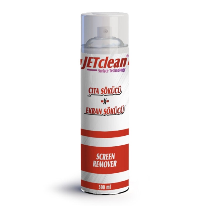 JETCLEAN 500ML ÇITA- KASA SÖKÜCÜ SPREY (4434)