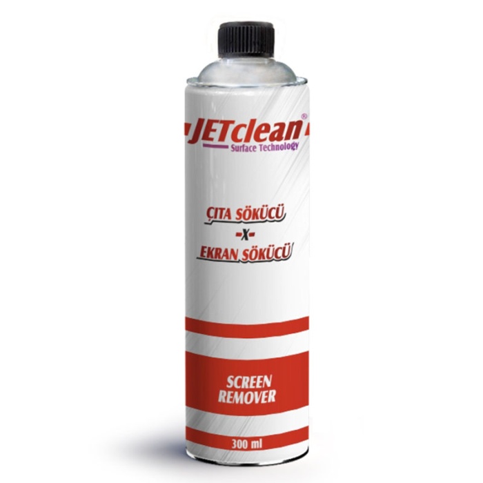 JETCLEAN 300ML ÇITA- KASA SÖKÜCÜ SIVI (4434)