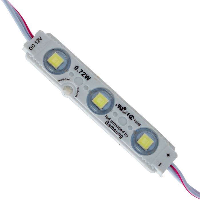 MODÜL LED 5054 SMD 12V-1.2W (4434)