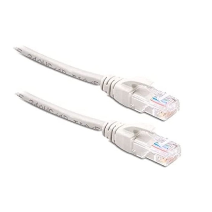 S-LINK SL-CAT610 GRİ CAT6 10 METRE KABLO (4434)