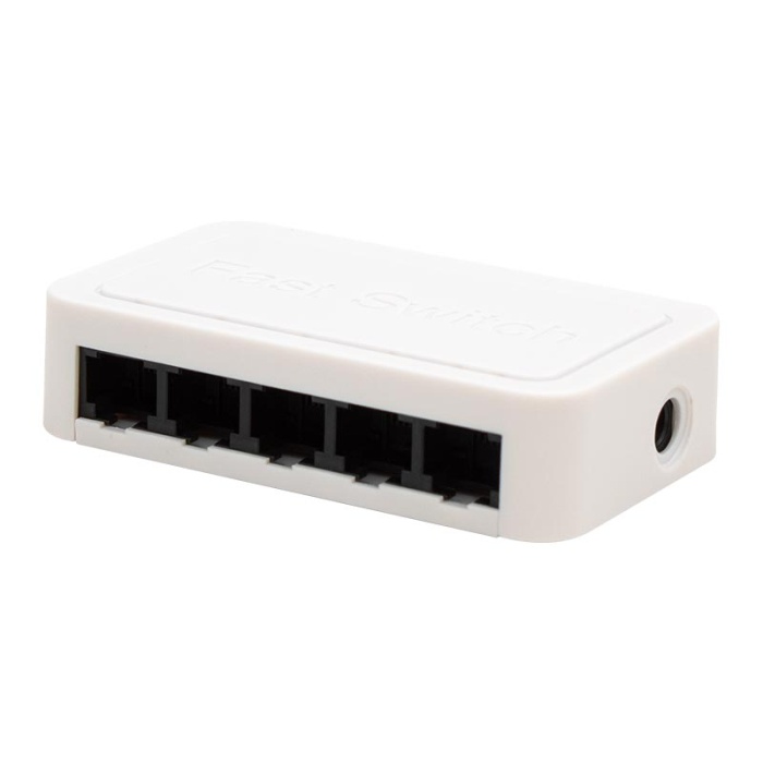 5 PORT 10/100 MBPS ETHERNET SWITCH (4434)