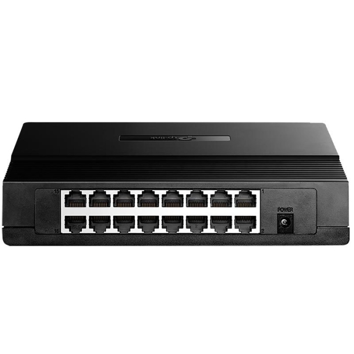 TP-LINK TL-SF1016D 16 PORT 10/100 MBPS SWITCH (4434)