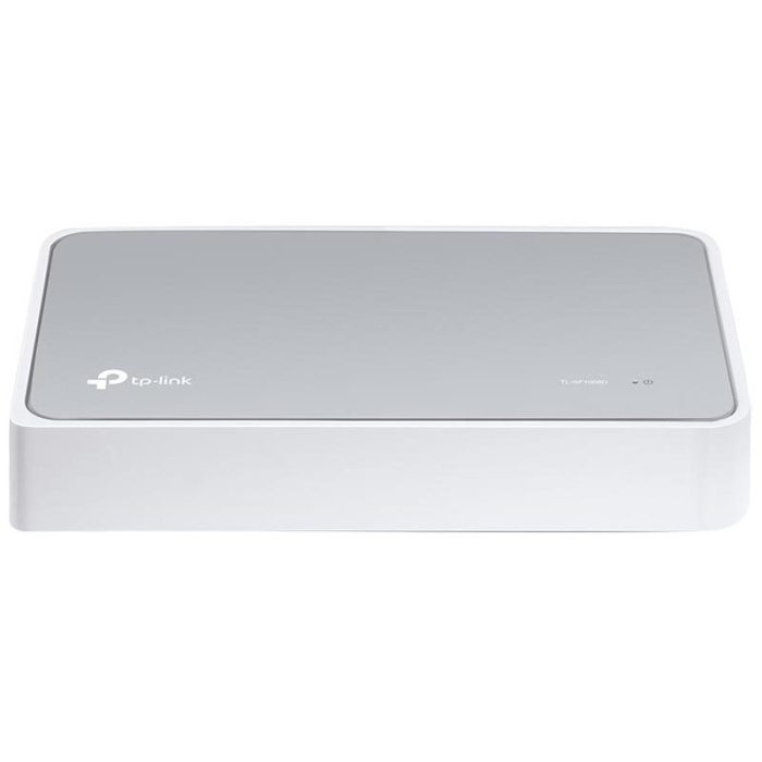 TP-LINK TL-SF1008D 8 PORT 10/100 SWITCH (4434)