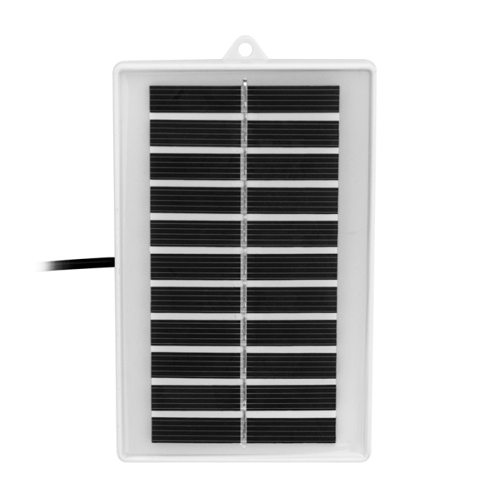 ZO-608 1W 6V 183MA SOLAR PANEL (4434)