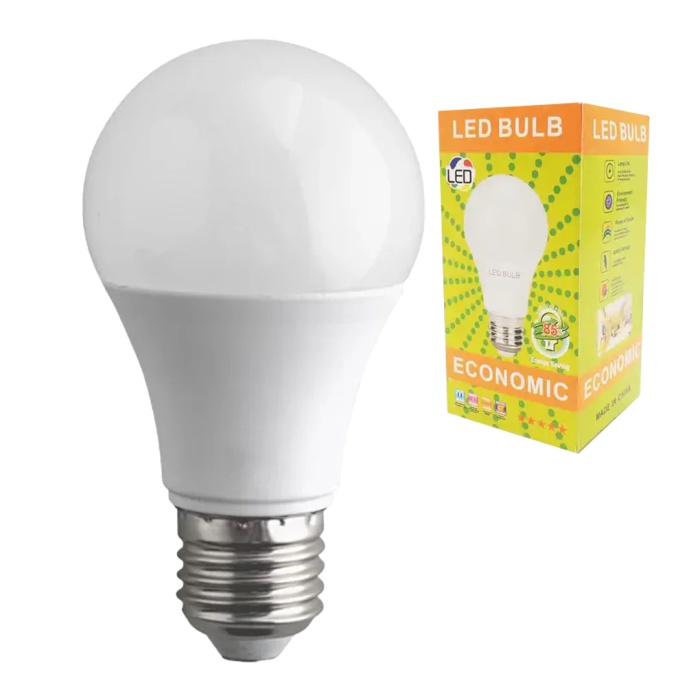 SENSÖRLÜ 7 WATT 6500K LED AMPUL (4434)