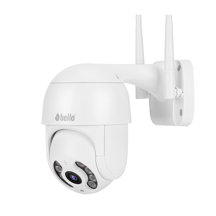 2MP ICSEE DESTEKLİ WIFI KAMERA WS-Q202X (4434)