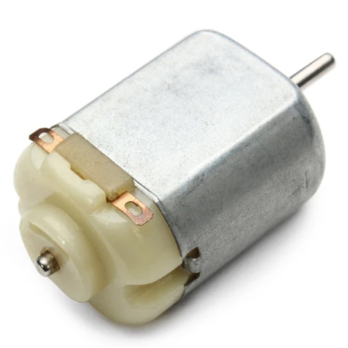 OYUNCAK MOTORU YASSI 1.5 VOLT (4434)