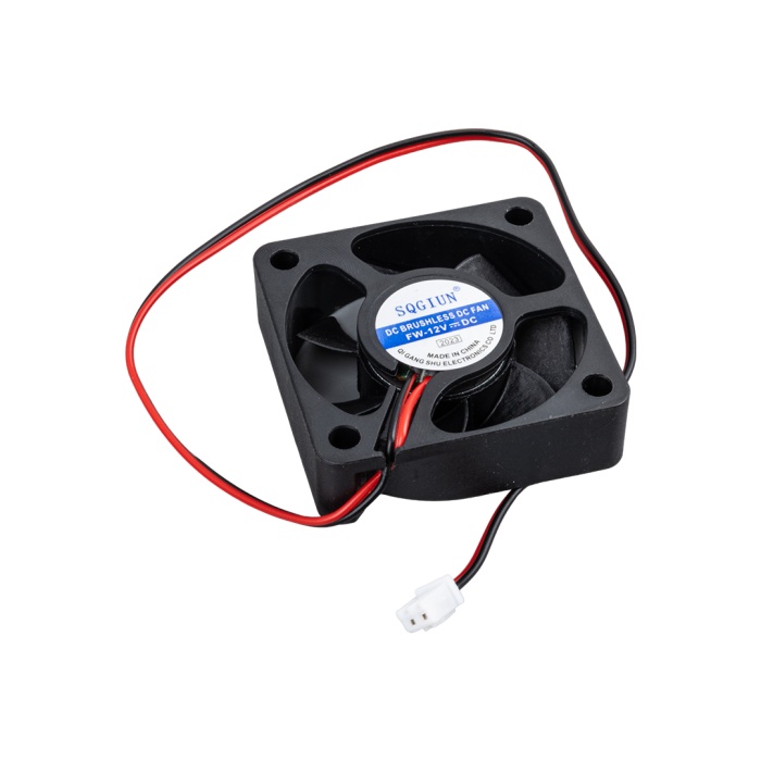 IC-216 50X50X15MM 12 VOLT 2 PİN FIRÇASIZ DC KASA FAN (4434)