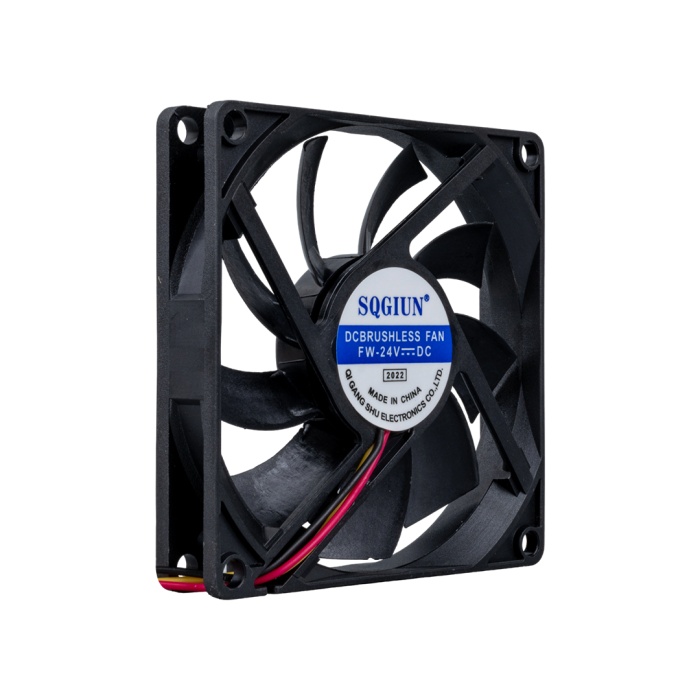 IC-216A 80X80X15MM 24 VOLT 3 PİN FIRÇASIZ DC FAN (4434)