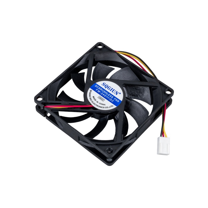 IC-216A 80X80X15MM 24 VOLT 3 PİN FIRÇASIZ DC FAN (4434)