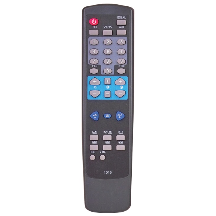 RC 1613 SCHENNEİDER 551-7000  / SİSTEM / SİMTEL TV KUMANDA (4434)