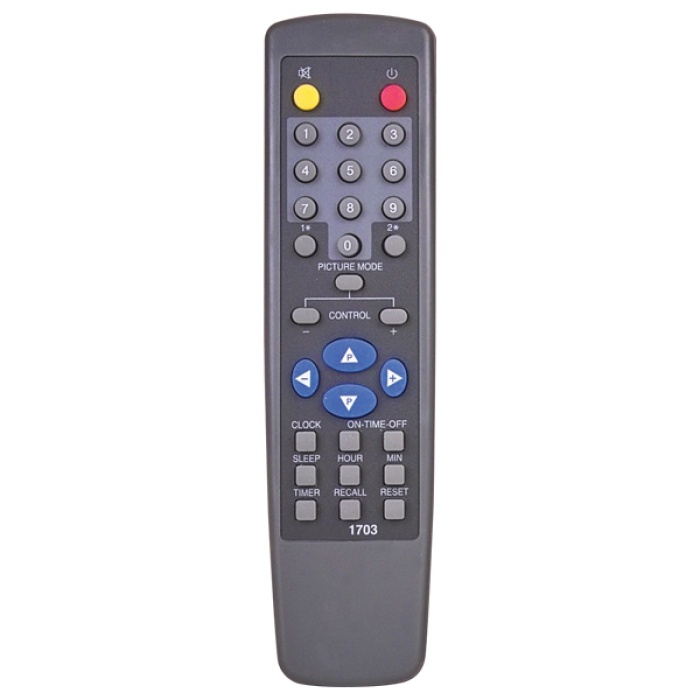 RC 1703 SAMSUNG RM-105-201 TV KUMANDA (4434)