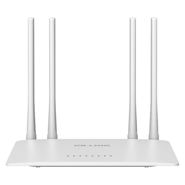 LB-LINK BL-W1210M 1200 MBPS 2.4G + 5G ÇİFT BANTLI 4 PORTLU WIRELESS ROUTER (4434)