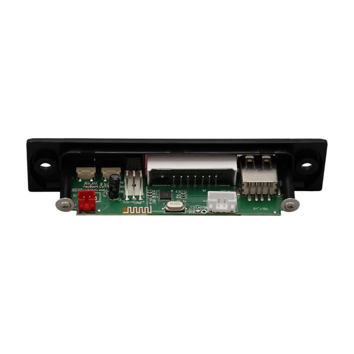 MAGICVOICE M517 OTO TEYP USB/SD/MP3/MIC/BLUETOOTH/KUMANDA OTO TEYP ÇEVİRİCİ DİJİTAL PLAYER BOARD (4434)