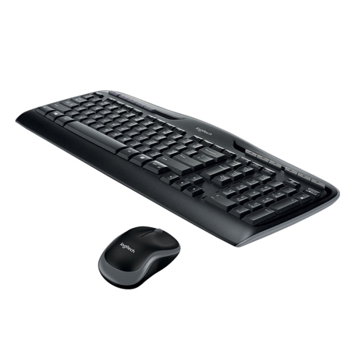 LOGITECH MK330 Q MM KABLOSUZ KLAVYE+MOUSE SET (4434)