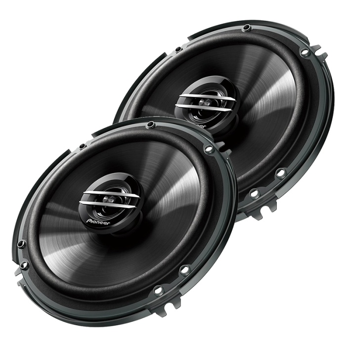 PIONEER TS-G1620F-2 16 CM 300 WATT TWEETERLI OTO HOPARLÖR (2Lİ TAKIM) (4434)