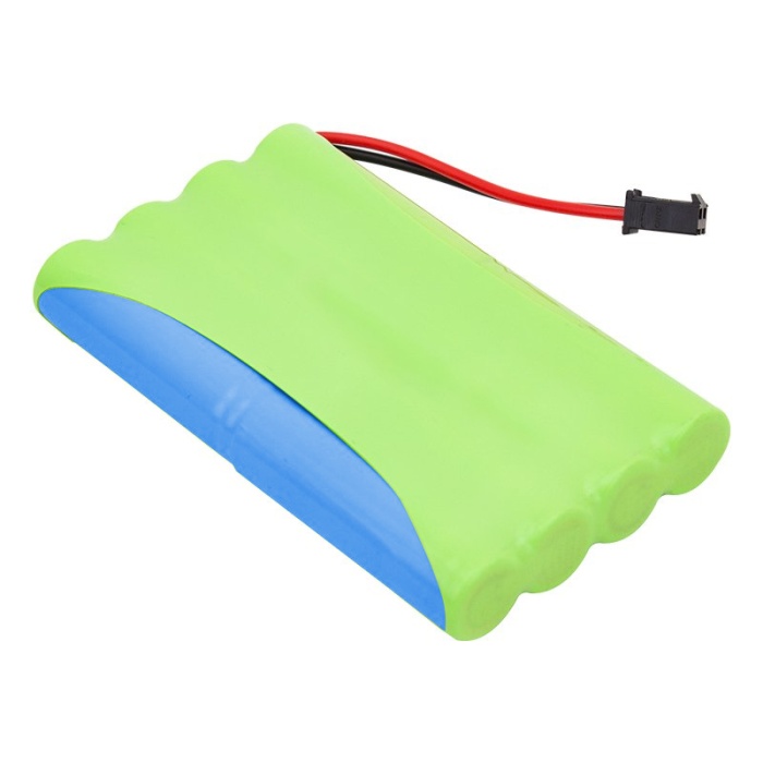 EFCELL 9.6 VOLT 700 MAH 4+4 8Lİ OYUNCAK ARABA PİLİ (4434)