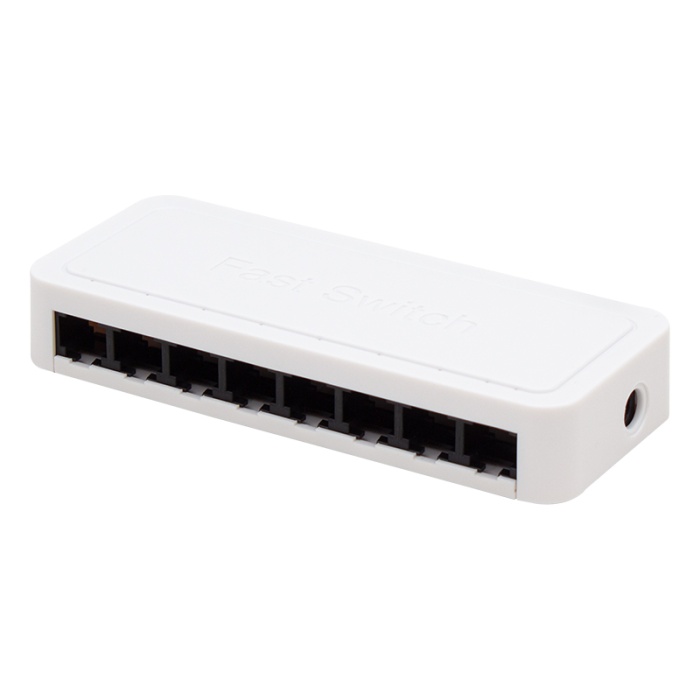 8 PORT 10/100 MBPS SWITCH (4434)