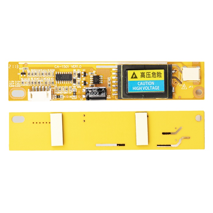 LCD LED UNIVERSAL INVERTÖR CA-1501 5V-28V CCFL LAMP (4434)