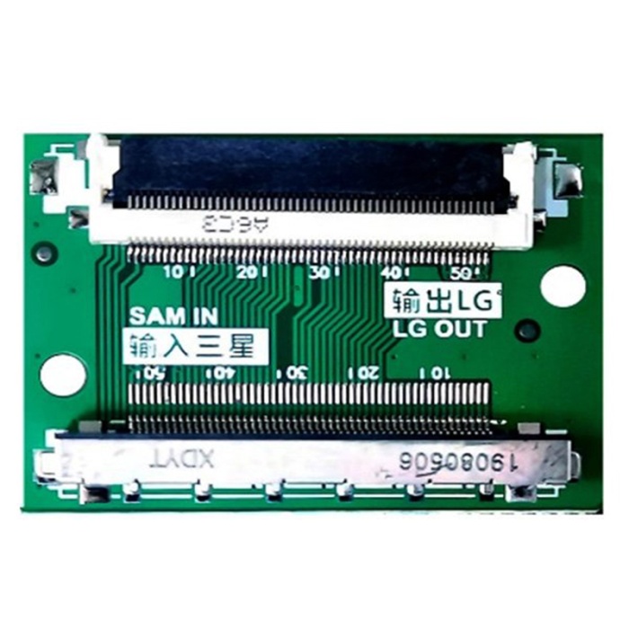 LCD PANEL FLEXİ REPAİR KART SAM İN LG OUT FHD LVDS TO FPC QK0803C (4434)