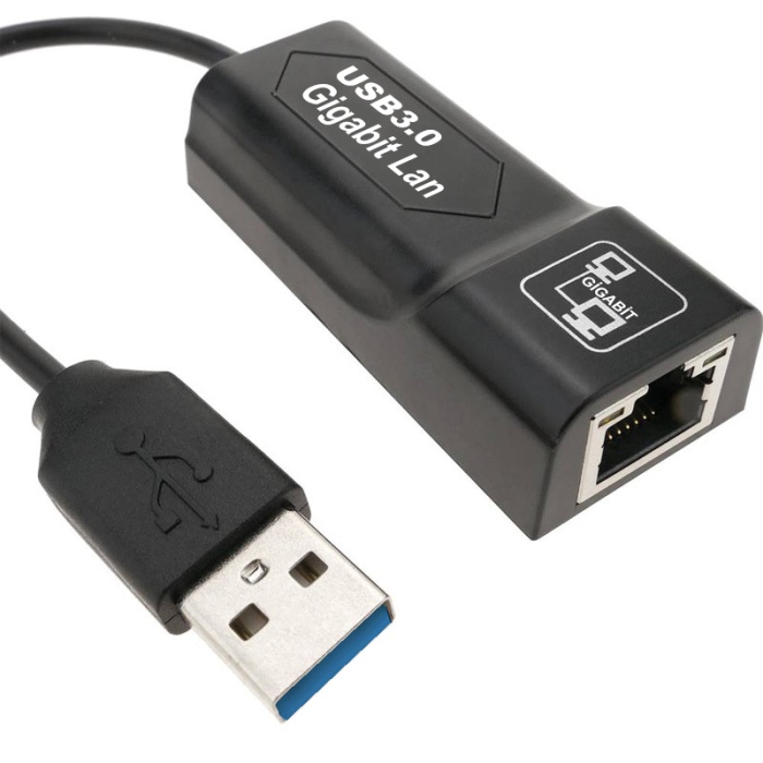 GIGABIT USB 3.0 USB ETHERNET KABLOSUZ ADAPTÖR (4434)