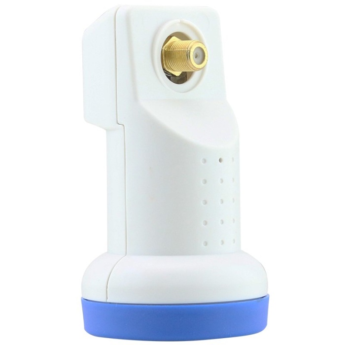 MAG TEKLİ SINGLE LNB ALTIN UÇLU SHARP CHİP 0.1DB (4434)