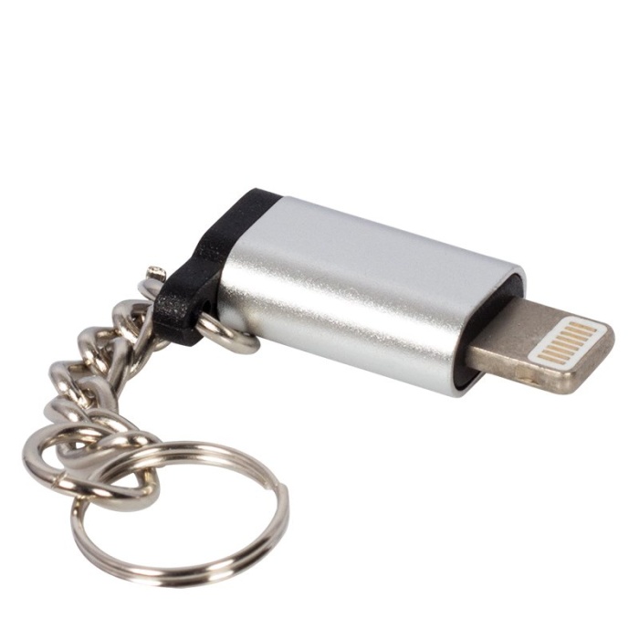 MICRO USB TO LIGHTNING IPHONE OTG APARAT (4434)