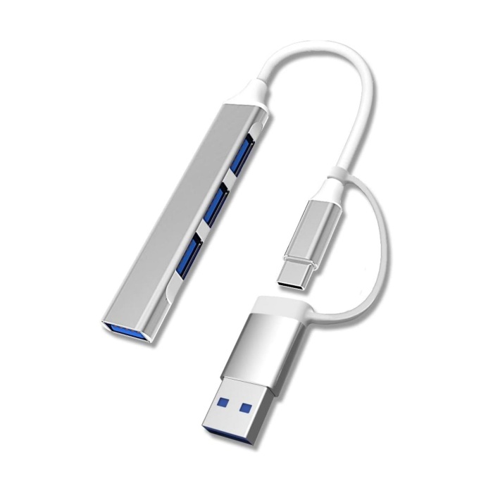 4 Girişli Usb Çoğaltıcı -3.0 - 4 Port Usb Hub (4434)