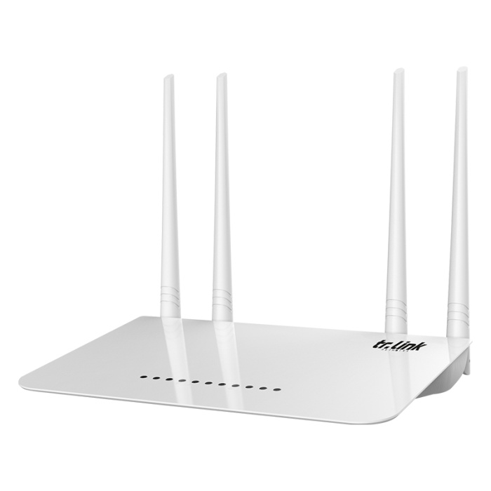 TR-LINK TR-4000 300 MBPS 4 PORT 4 ANTENLİ ACCESS POINT ROUTER (4434)