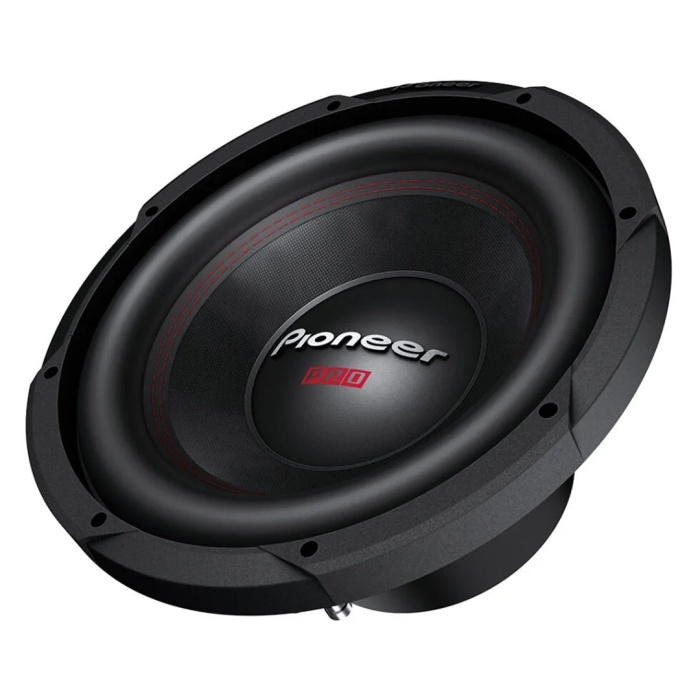 PIONEER TS-W3010PRO 30 CM MAX 1500 WATT OTO SUBWOOFER (4434)