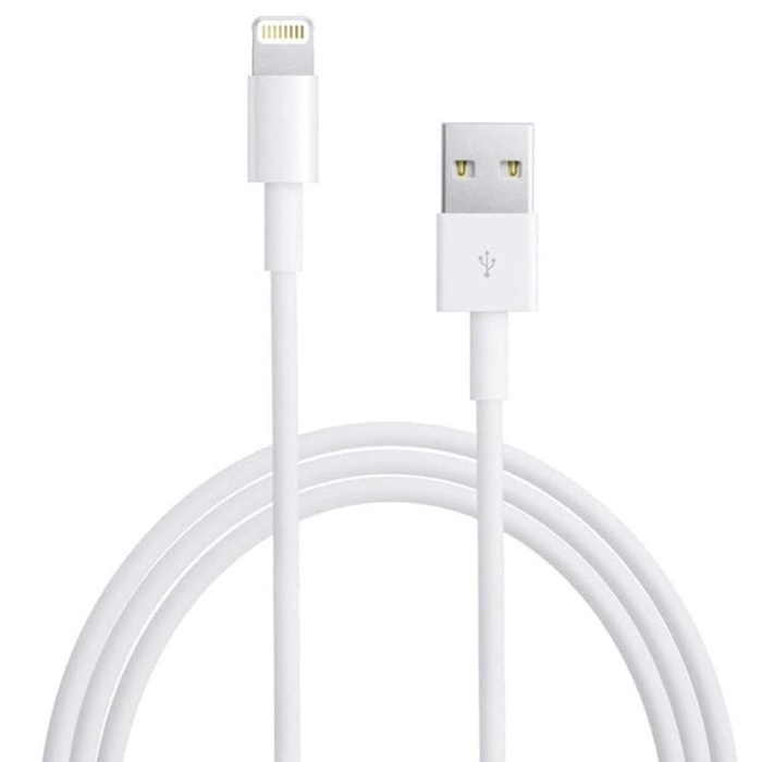 3 METRE 2A IPHONE LIGHTNING ŞARJ VE DATA KABLOSU (4434)