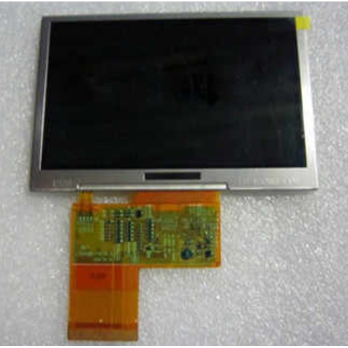 SAMSUNG 4.0 İNCH 45P TFT LCD MP4 EKRAN LTE400WQ-F04 WQVGA 480 (RGB) * 272  USP5280371 (4434)