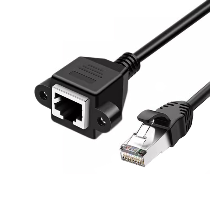 RJ45 CAT6 DİŞİ ERKEK UZATMA 1,5 METRE (4434)