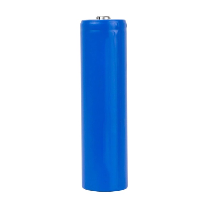 EFCELL 3.7 VOLT 1200 MAH ŞARJ EDİLEBİLİR LI-ION 18650 BAŞLIKLI PİL (4434)